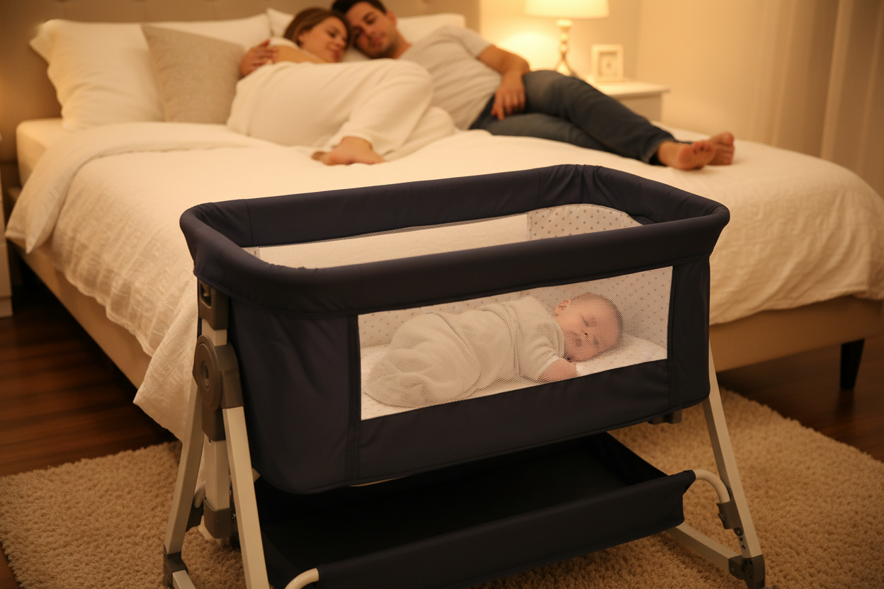 bebe cododo facile pliable