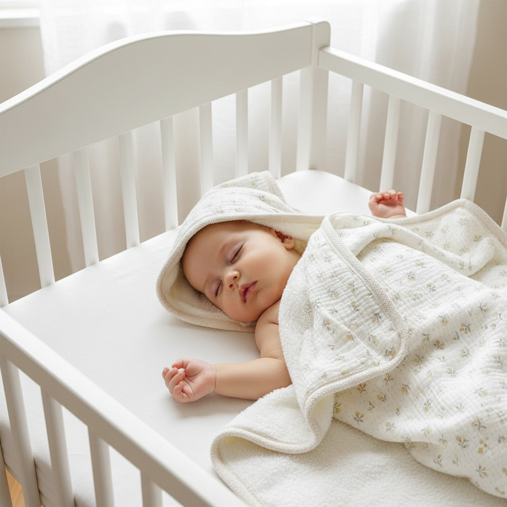 couverture bébé chaude doux apaisant
