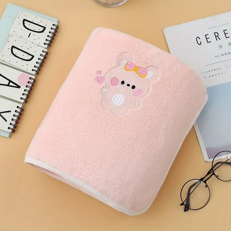 couverture bebe brodee-doux