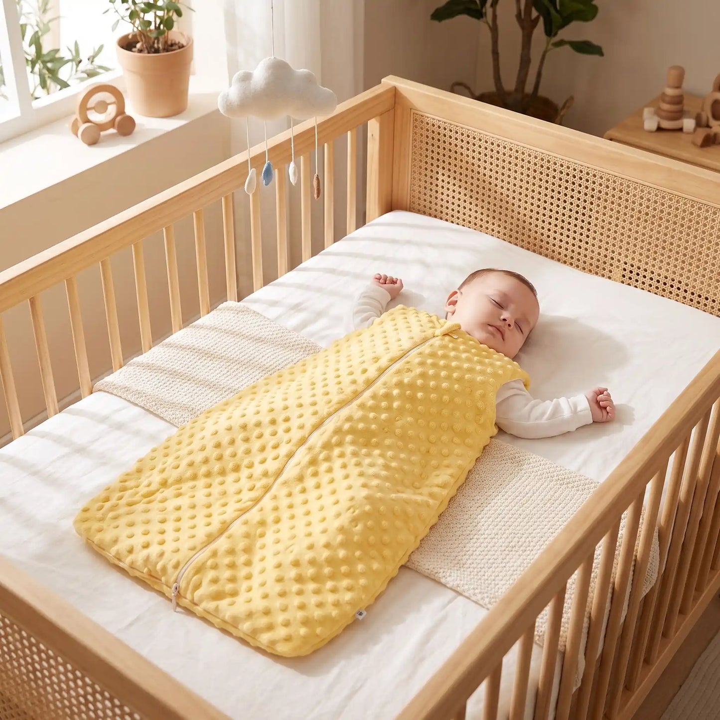 gigoteuse hiver cocon douseur