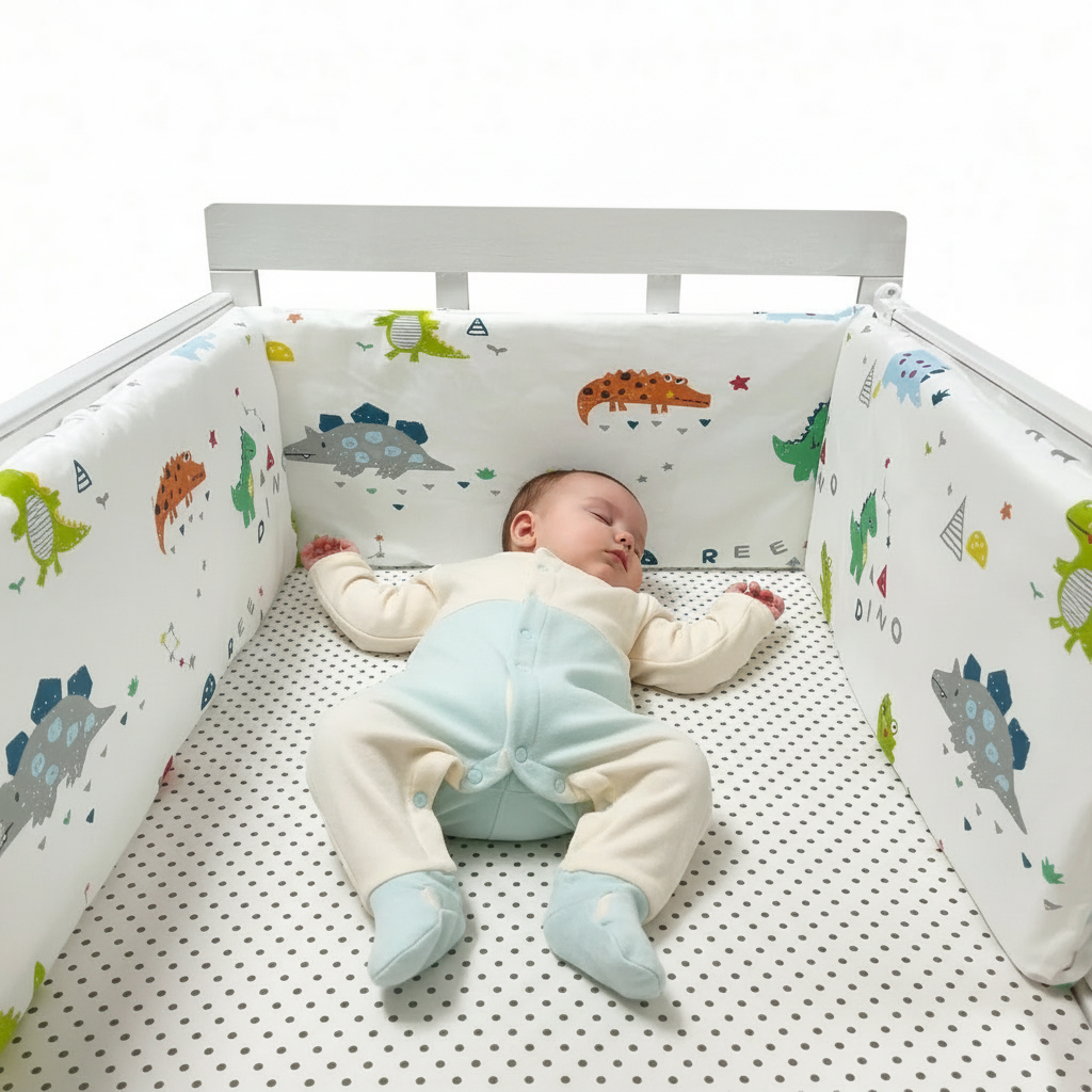 Tour de lit modulable | Coton Doux