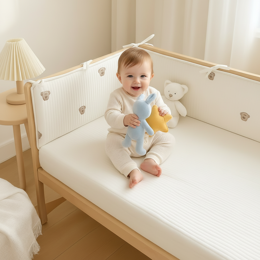 Tour de lit | Doudou Cocooning