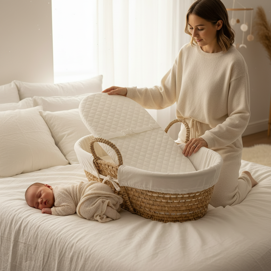 matelas couffin | Coton Bio