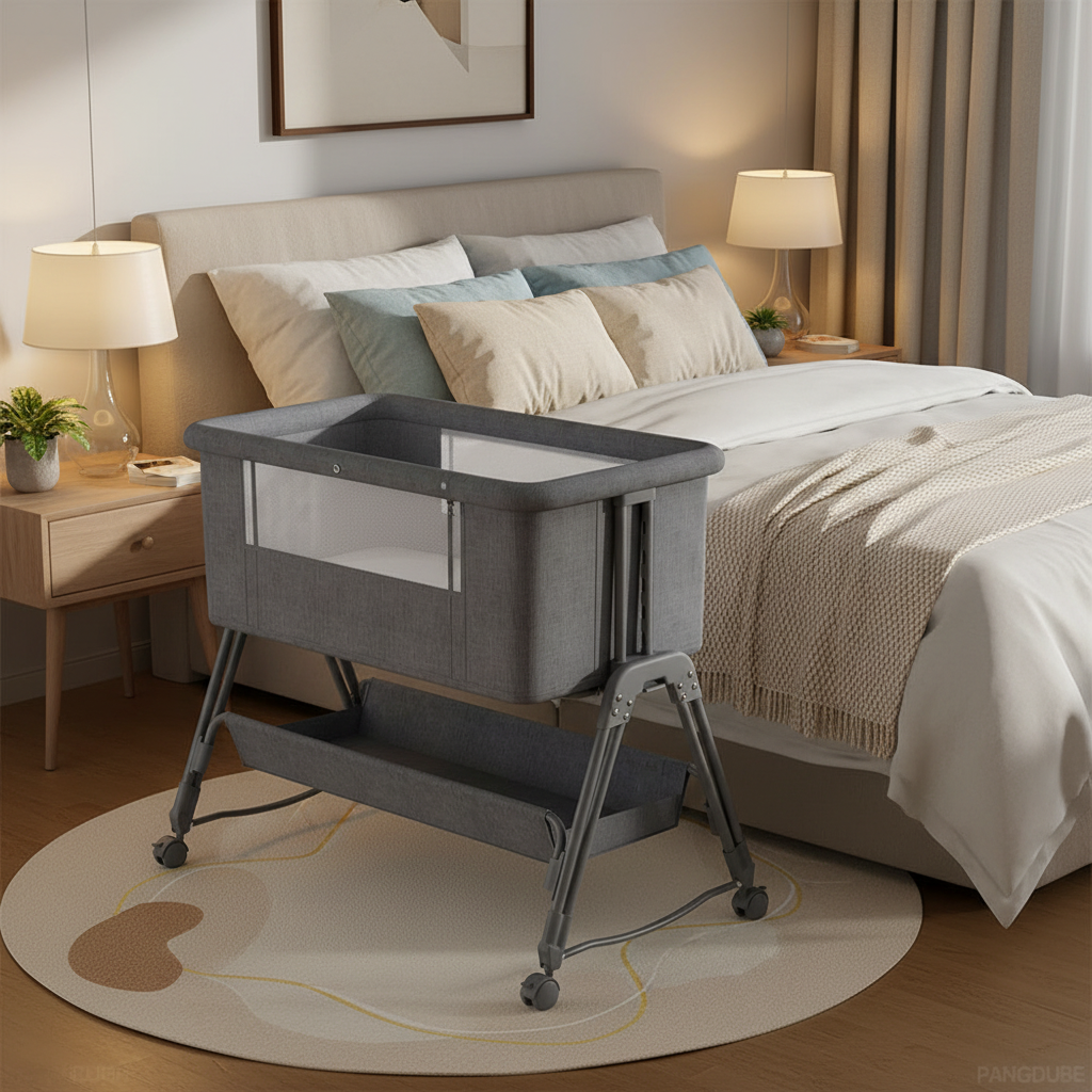 Bebe cododo ajustable confortable