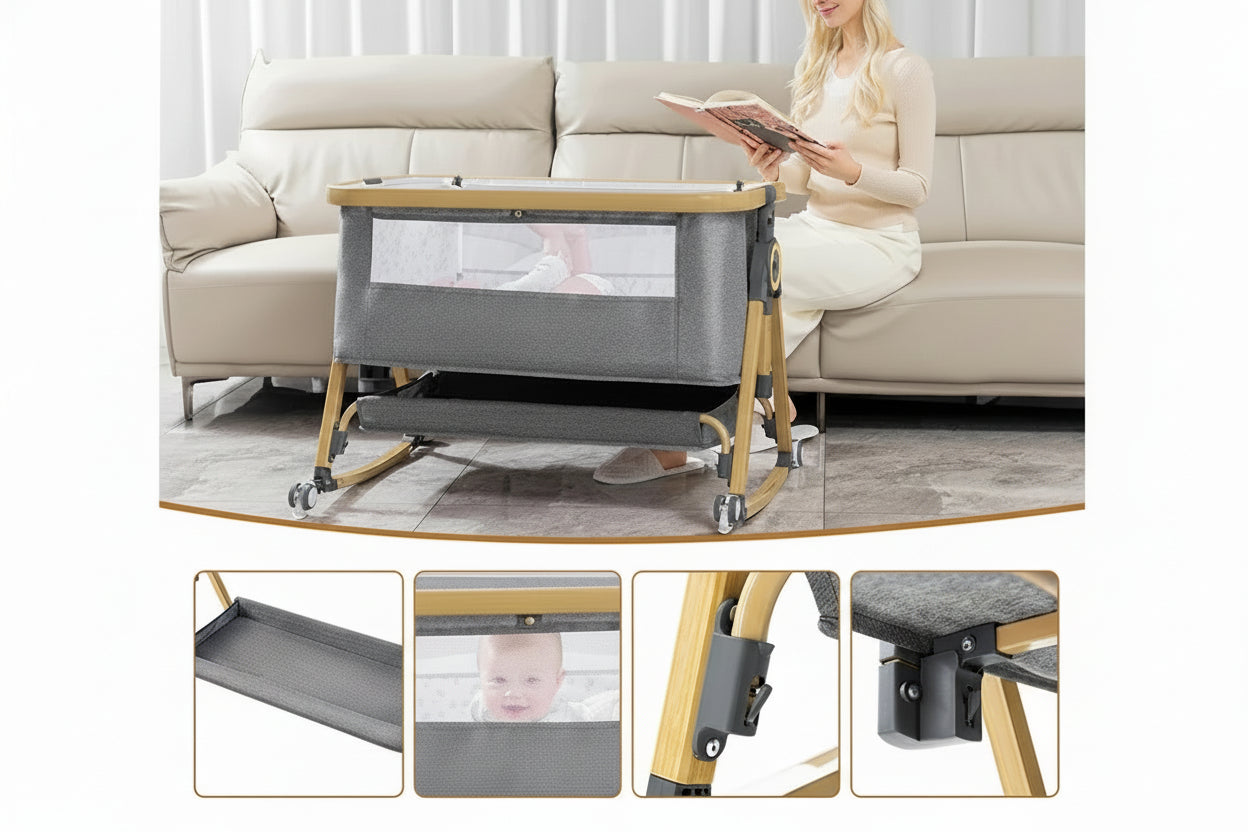 Cododo ajustable relaxant confort