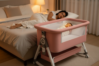Cododo rose chaleureux confortable