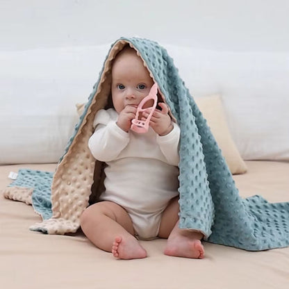 Couverture bébé-chauffante™paisible baby astrance
