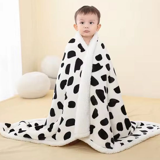 Couverture bébé-polyvalent