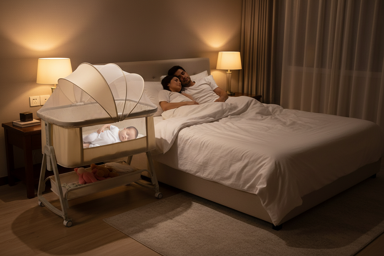 Lit cododo nuits paisibles