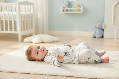 Pyjama bébé garçon chaleureux