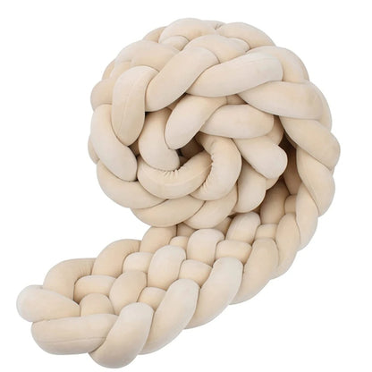 Tresse de lit-cocon-douceur