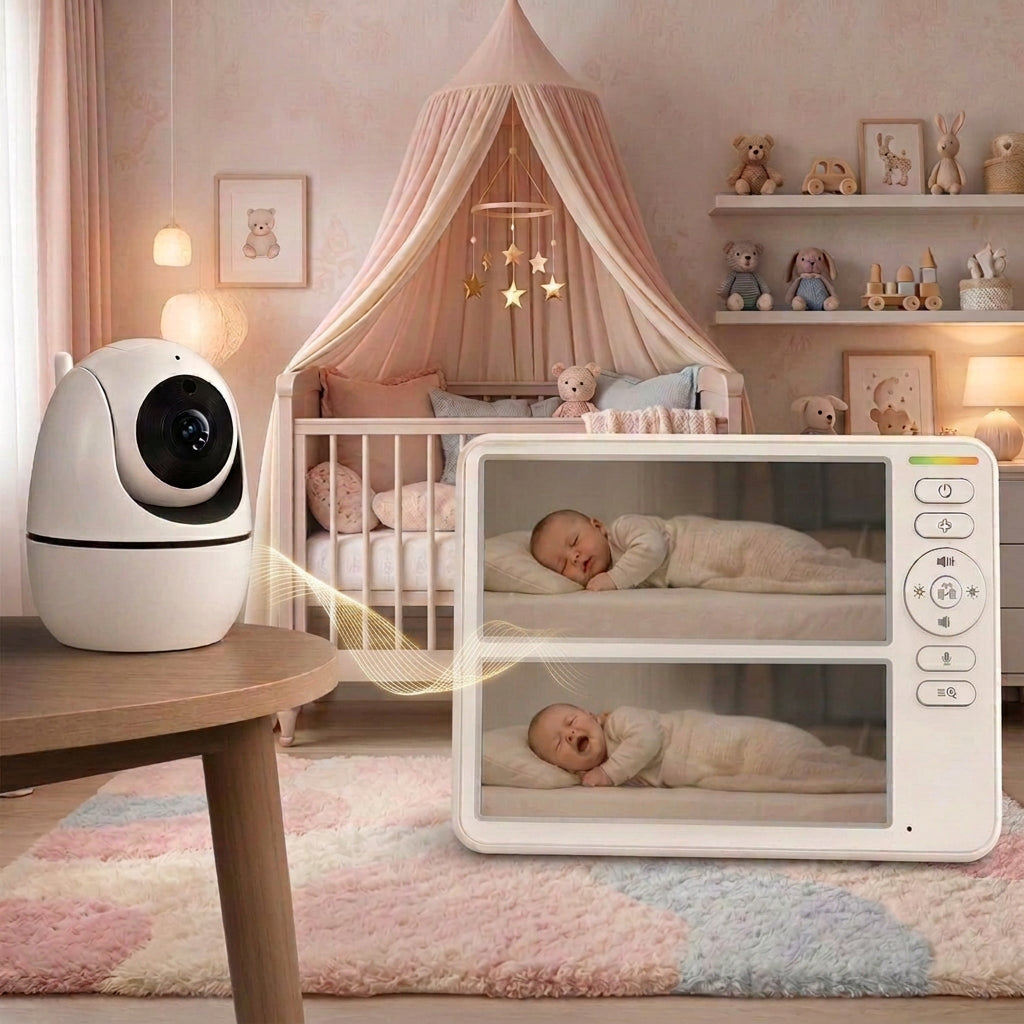 babyphone pour un surveillance tranquille et assuré