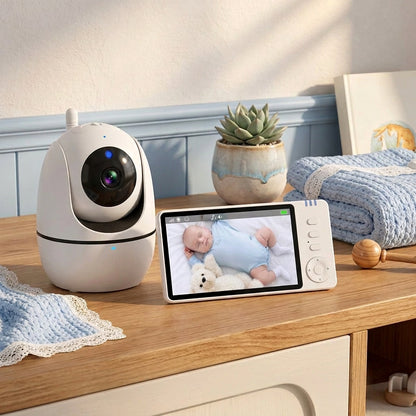 babyphone surveillance adorable et magique