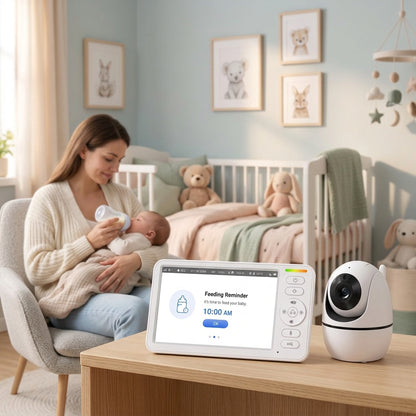  babyphone tranquillité et serenité