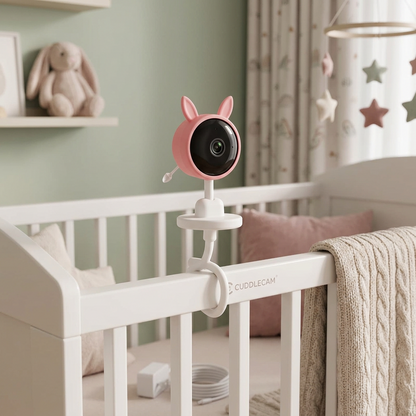  babyphone vidéo srveillance au berceau