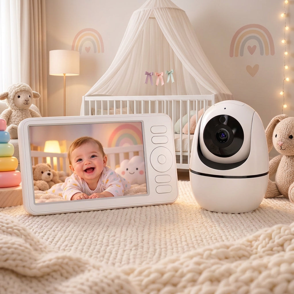 babyphone pour des nuit paisibles