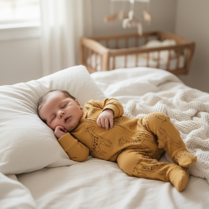 bebe pyjama girafe