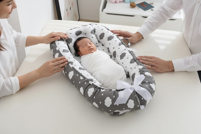  bébé réducteur de lit-nuage