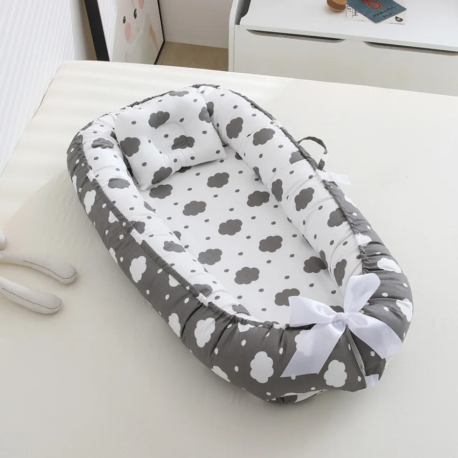 REDUCTEUR DE LIT BEBE-COCON SECURISANT