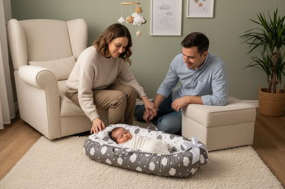 REDUCTEUR DE LIT BEBE-COCON SECURISANT