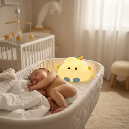  bebe veilleuse-nuage-blanc