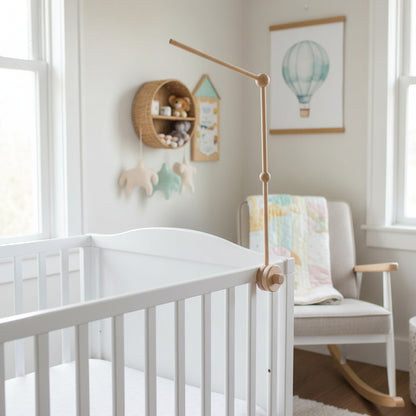 MOBILE BEBE | MUSICAL APAISANT