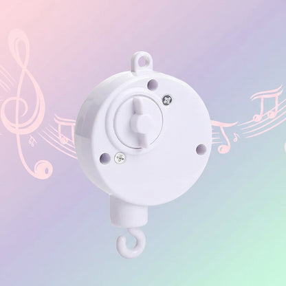 boite musique mobile pour lit bebe