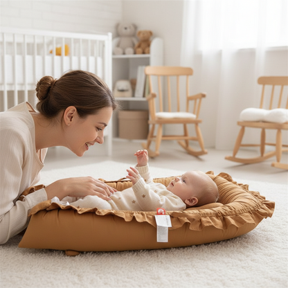 Cocon bébé | Nuits Paisibles