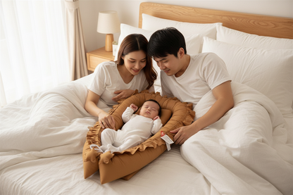 Cocon bébé | Nuits Paisibles