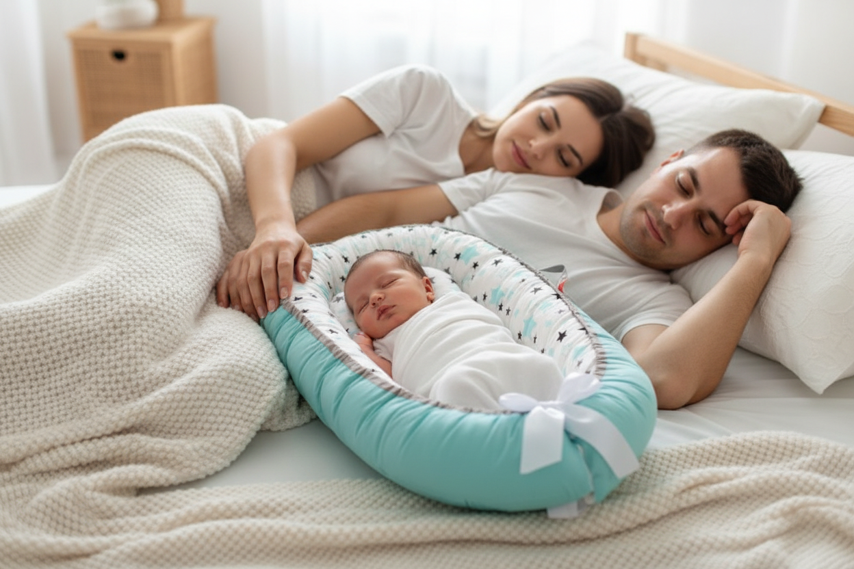 COCON BEBE-SOMMEIL SEREIN