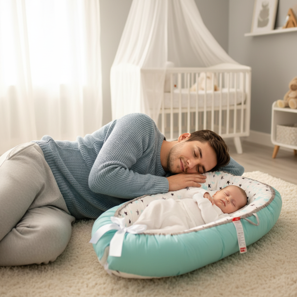 COCON BEBE-SOMMEIL SEREIN