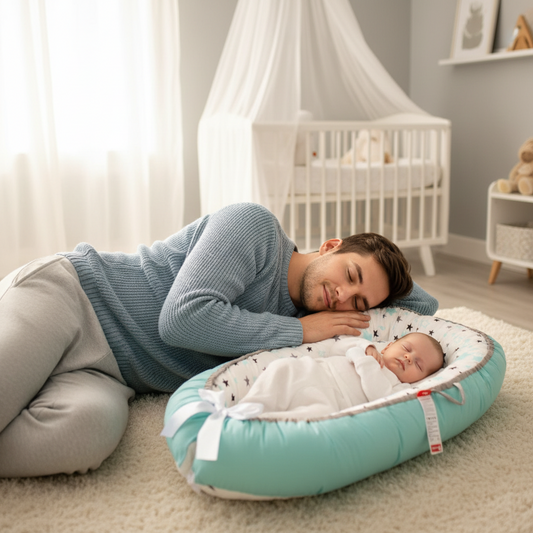 COCON BEBE-SOMMEIL SEREIN