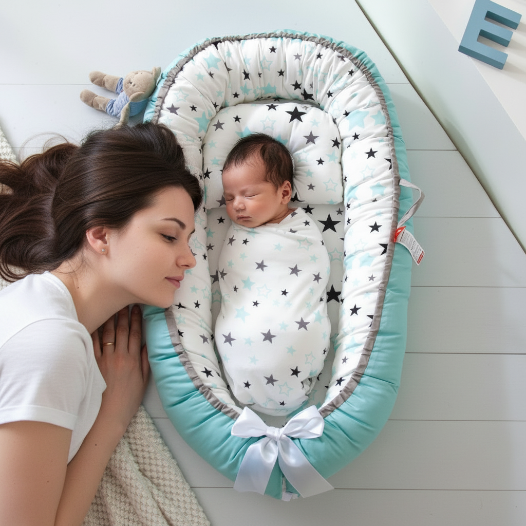 COCON BEBE-SOMMEIL SEREIN
