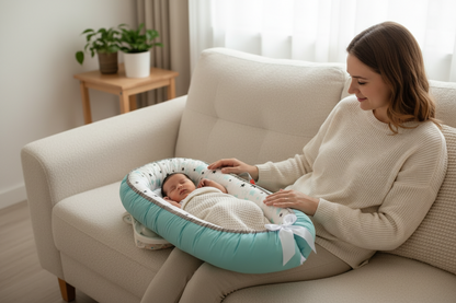 cocon pour bebe-migniou