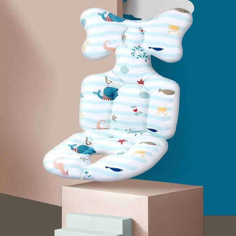 ComfyBabe™ - Coussin siège et poussette Auto - Baby astrance