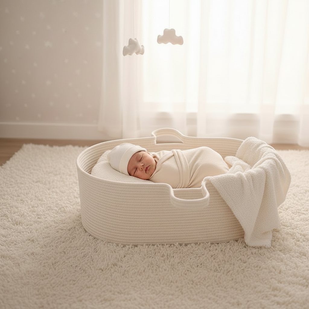 couffin bébé calin
