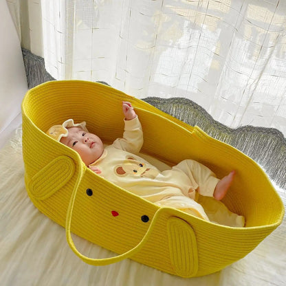  couffin bébé confortable