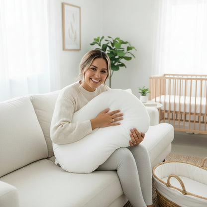 couffin en osier pour bébé nid cocon dux