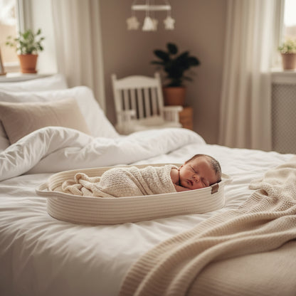 couffin pour bebe cocon doux