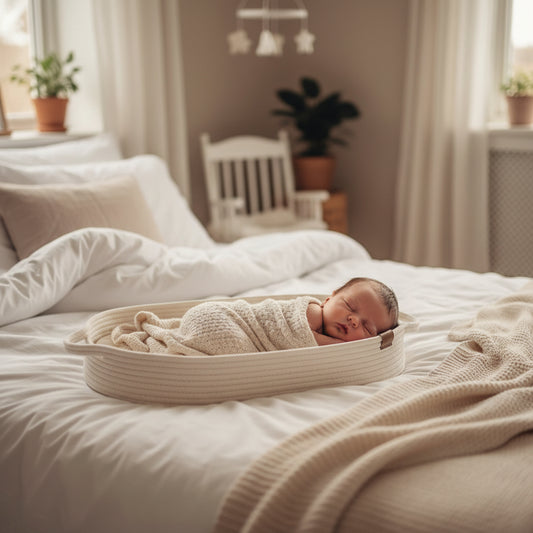 couffin pour bebe cocon doux