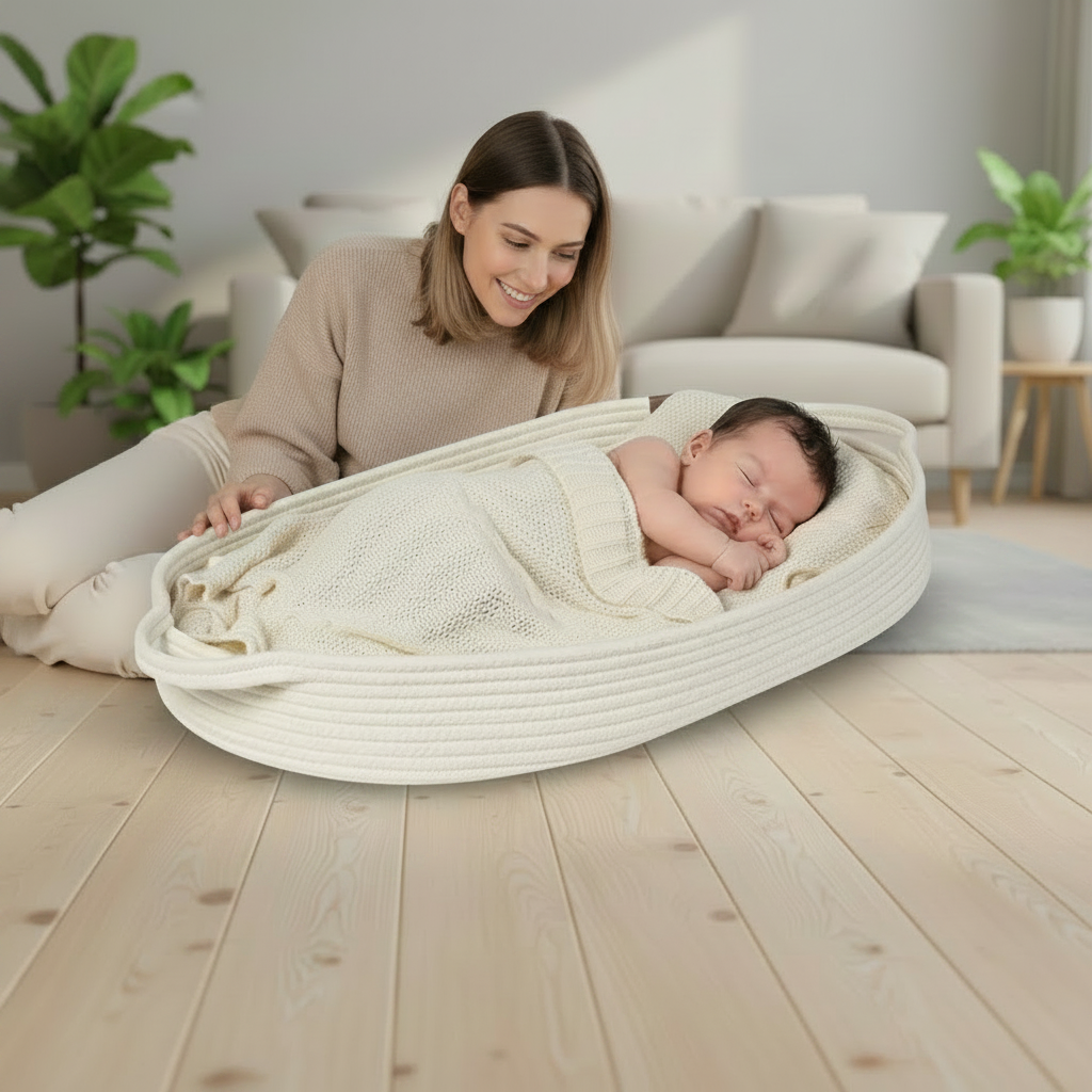 couffin pour bebe douceur apaisant