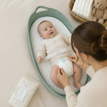 couffin pour bebe espace confort