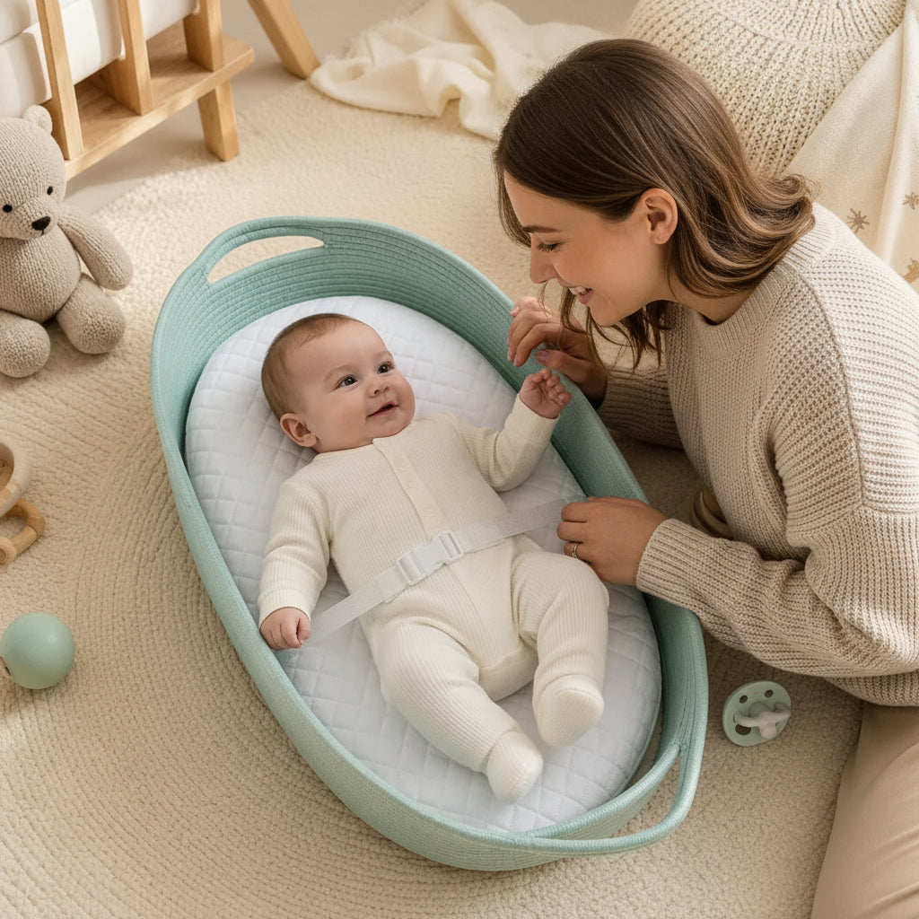 couffin pour bebe nid amour