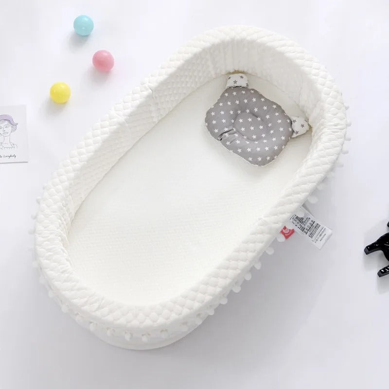couffins pour bebe nid douillet