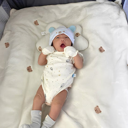 couverture bebe - Baby astrance