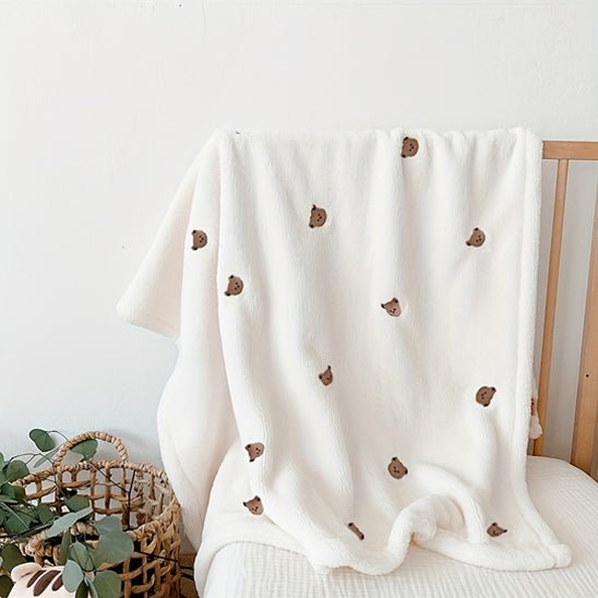 couverture bebe - Baby astrance