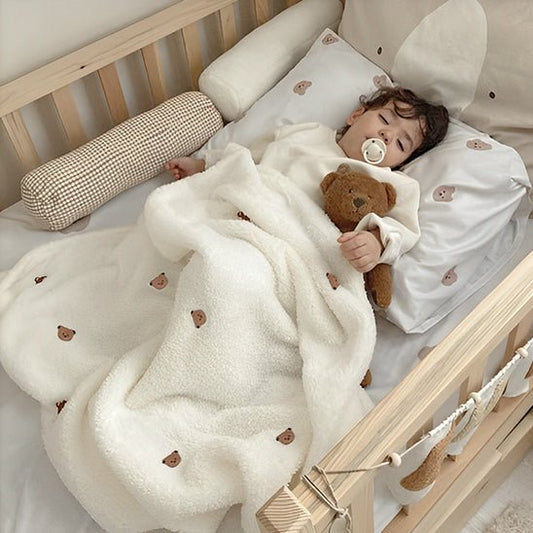 couverture bebe - Baby astrance