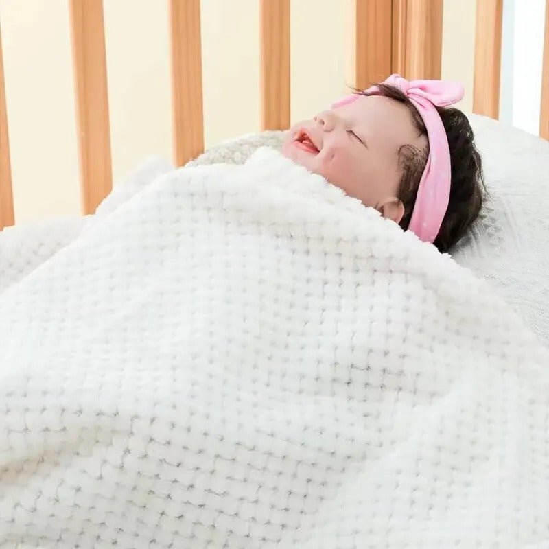 couverture bebe – croquant-Baby astrance