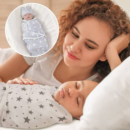 Couverture enveloppe bebe concon douceur