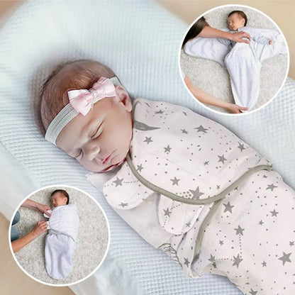 Couverture enveloppe bebe douceur